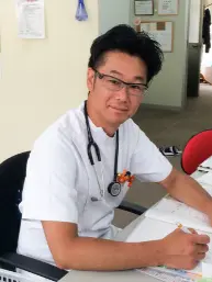 野見山 虎志郎の写真