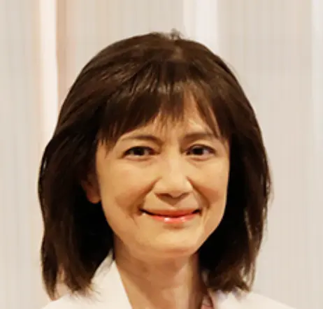 前村 由美の写真