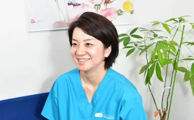 久原 百々子の写真