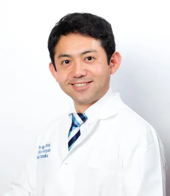 白須 健一郎の写真