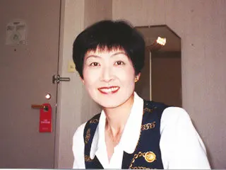友田 隆子の写真