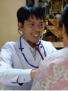高石 真那斗の写真