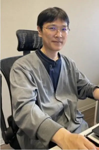 前田 晋至の写真