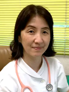 下濵 真里子の写真