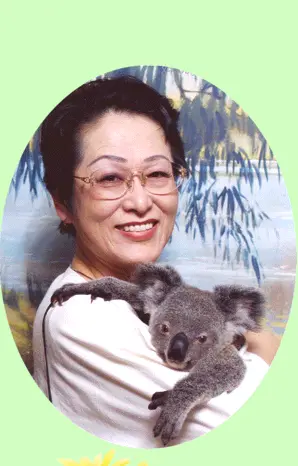 辰巳 貞子の写真