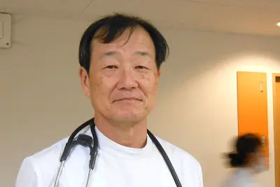 稲波 宏の写真