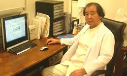 林田 満能の写真