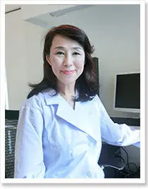 大越 貴志子の写真