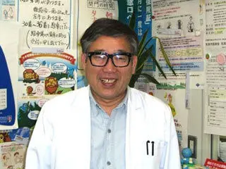 林 哲郎の写真