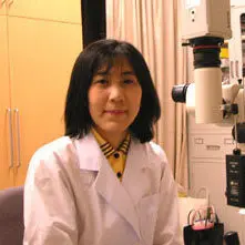 陣野 秋子の写真
