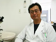 森口 聡の写真