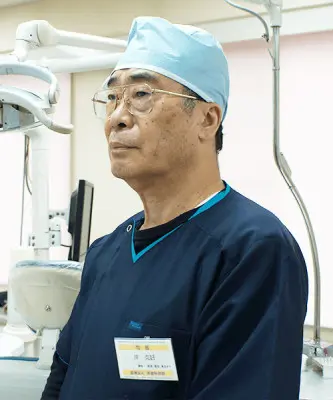 岸 克好の写真