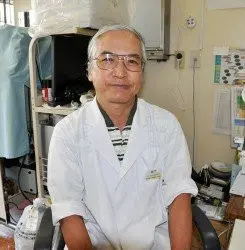 坂本 好治の写真