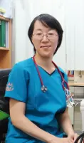 平山 陽子の写真