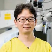 新川 樹一郎の写真