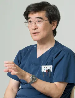 橫田 裕行の写真