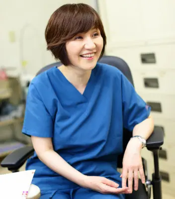 奥田 和子の写真