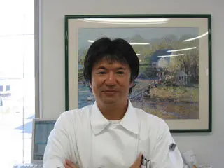倉沢 洋一の写真