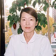 森重 靖子の写真
