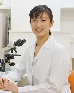 織田 眞理子の写真
