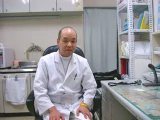西上 伸次の写真