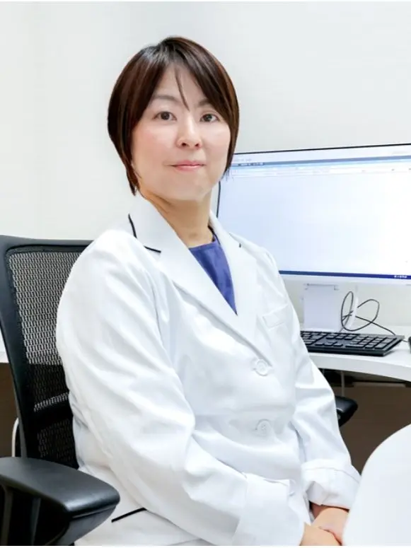 根本 良美の写真