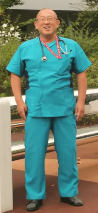 大沼 英晴の写真