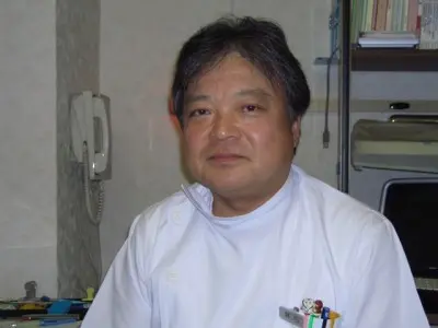 井石 昭比古の写真