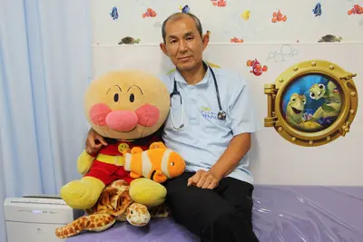 平瀬 明彦の写真