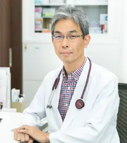 北堀 和男の写真