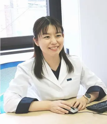 後藤 牧子の写真
