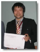 間所 睦の写真