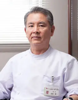 吉田 栄一の写真