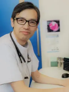 角田 史敬の写真
