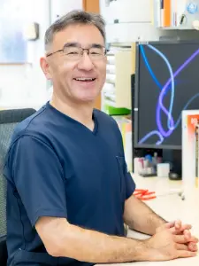 細田 和孝の写真