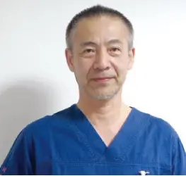 川越 一男の写真
