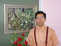内田 輝の写真