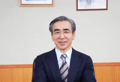 勝然 秀一の写真