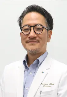 加藤 良太朗の写真