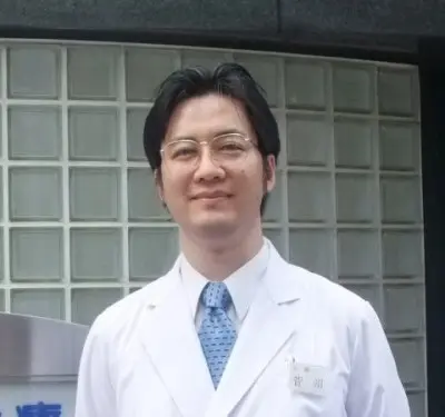 菅沼 和弘の写真