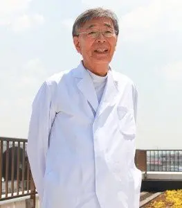 岡 文俊の写真