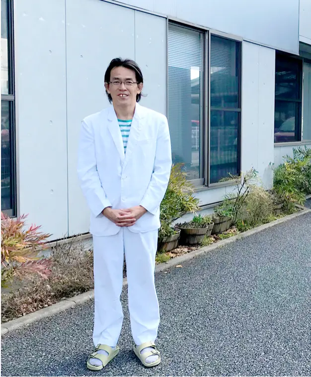 田坂 善彦の写真