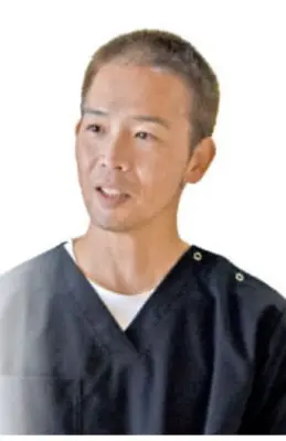 西垣 奏一郎の写真