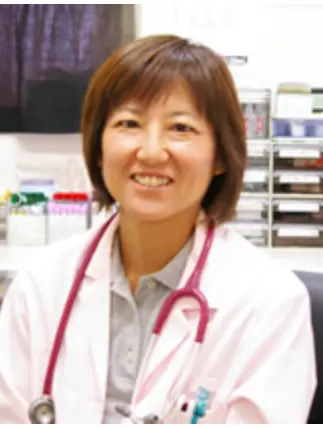 可児 佐和子の写真