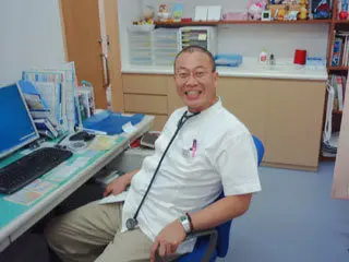 飴本 完二の写真