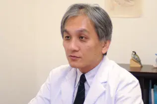 的場 祥人の写真