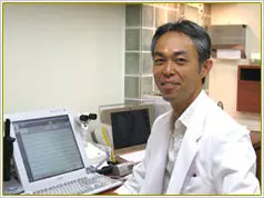 冨井 厚の写真