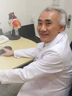 安部 剛の写真