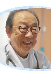 松島 申治の写真