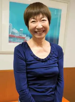 松下 真理の写真